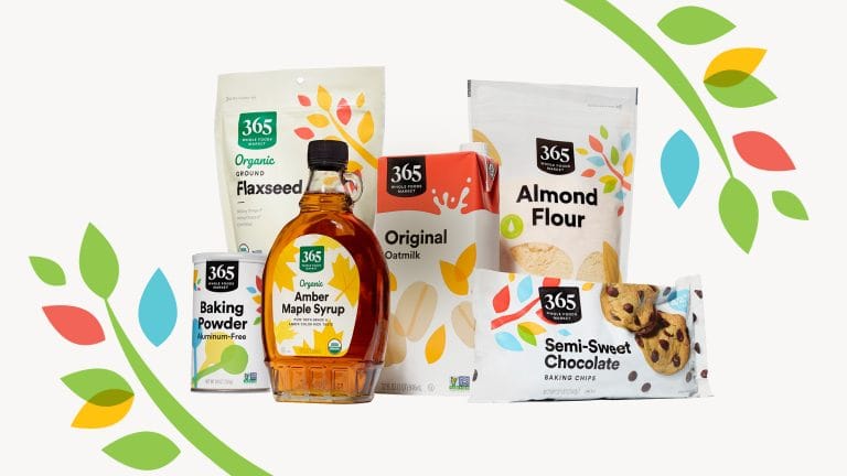 Amazon 365 by Whole Foods