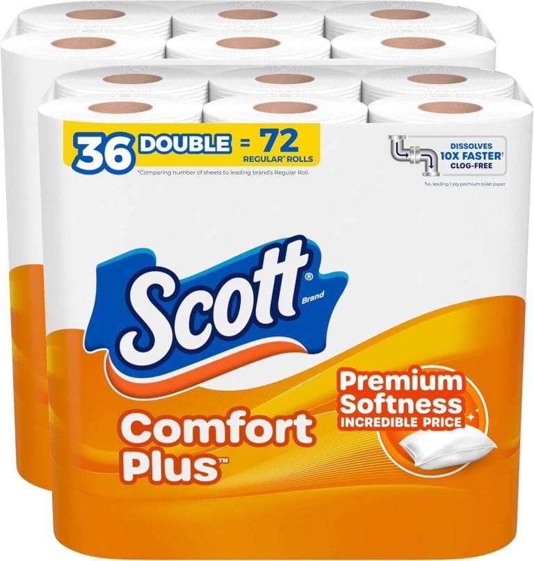 Amazon Scott Toilet Paper