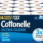 Amazon Cottonelle Mega Rolls
