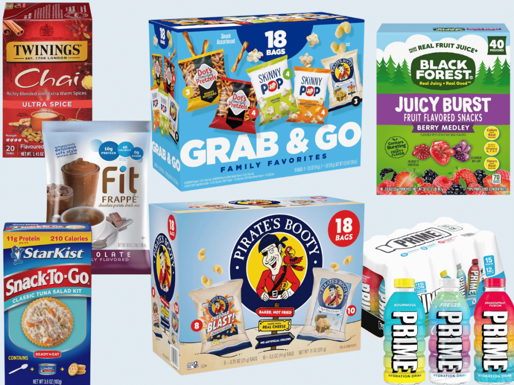 Amazon Grocery Sale 2026