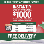 Home Depot Kitchen Appliances