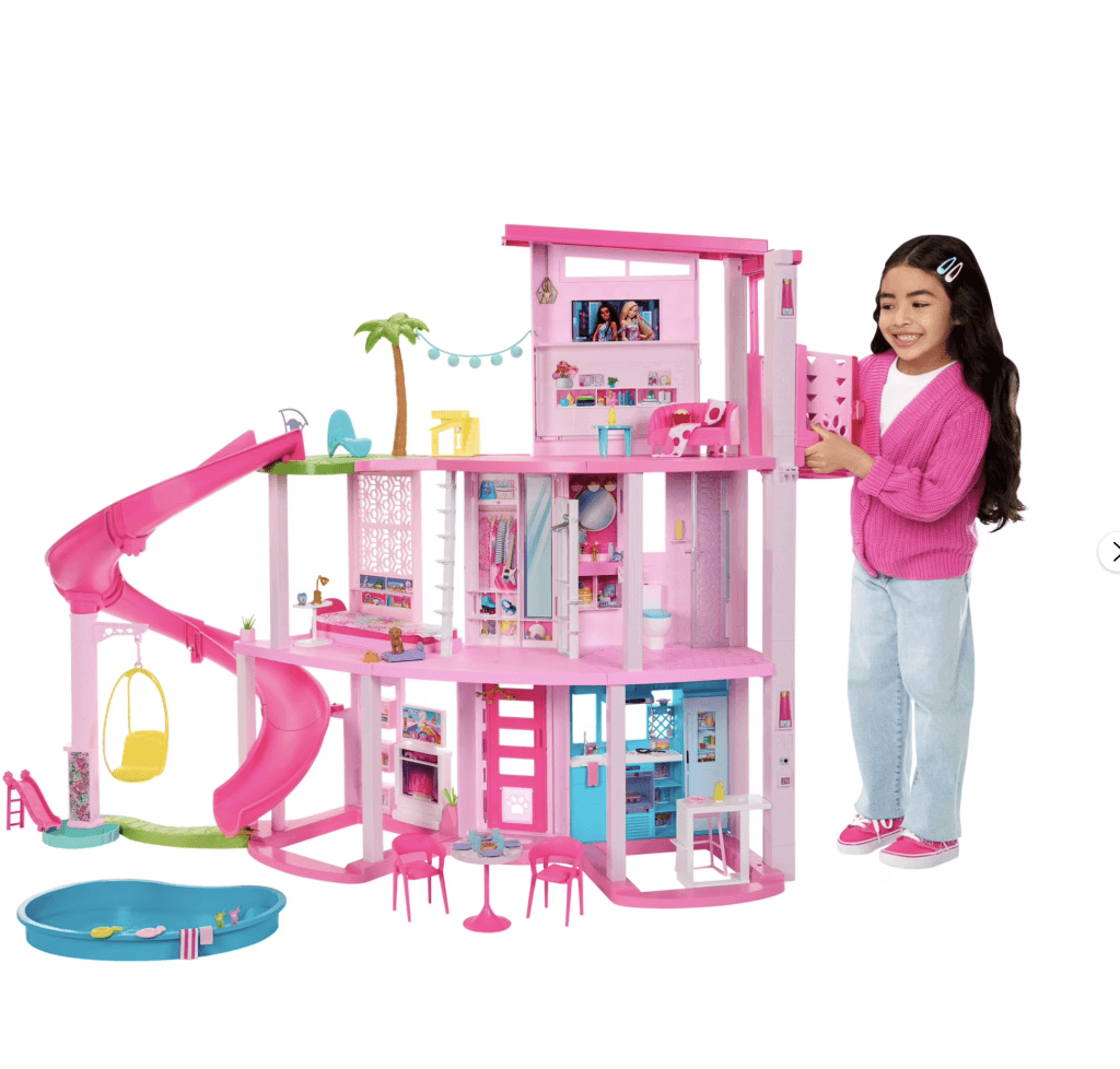Walmart Barbie Dreamhouse