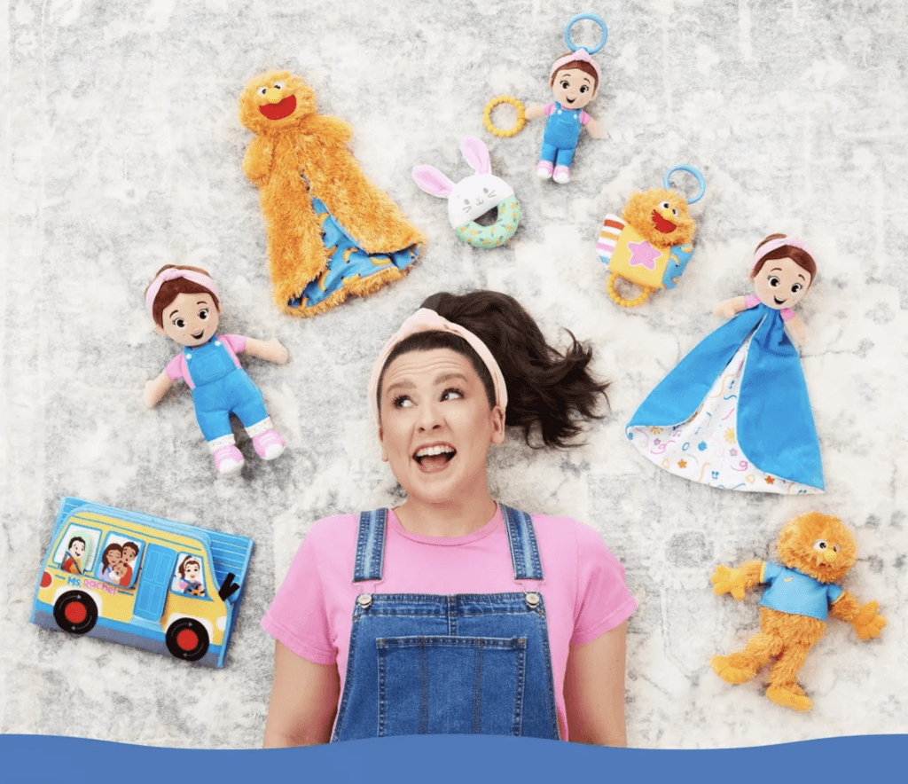 Target Ms. Rachel Toys