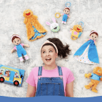 Target Ms. Rachel Toys