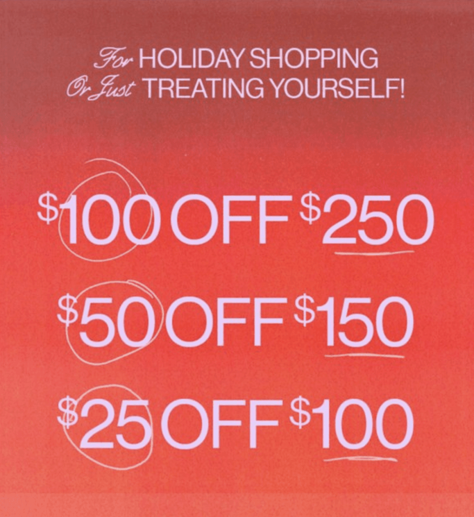 Urban Outfitters sale