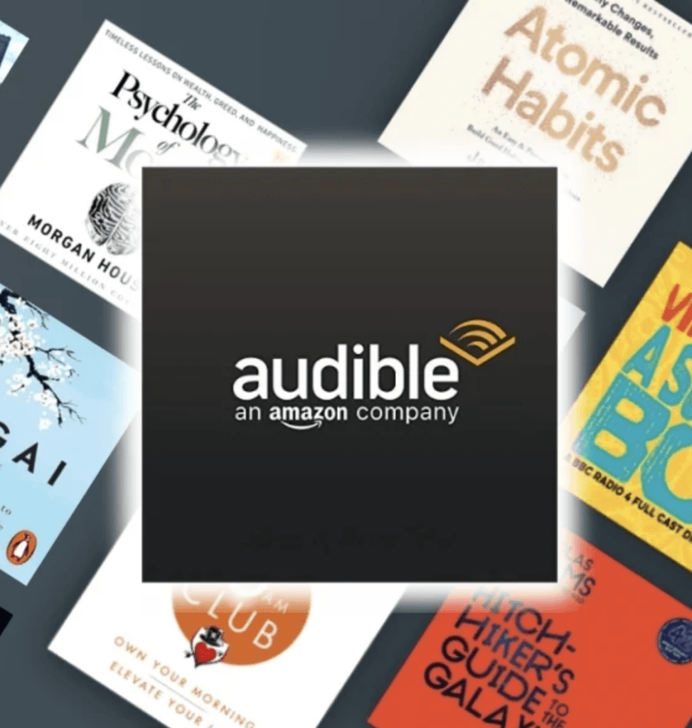 Amazon Audible Premium Plus membership deal