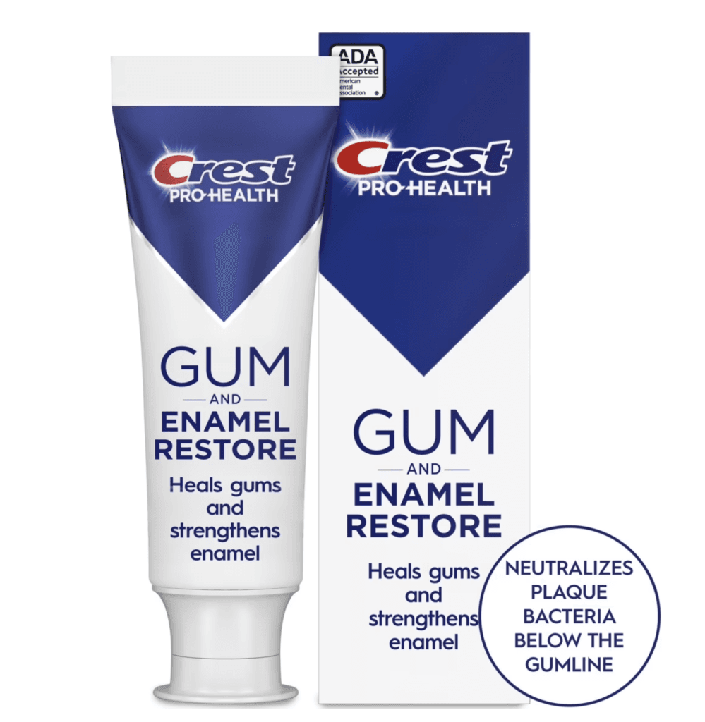 Walmart Crest Pro-Health Toothpaste