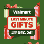 Walmart Last-Minute Gifts