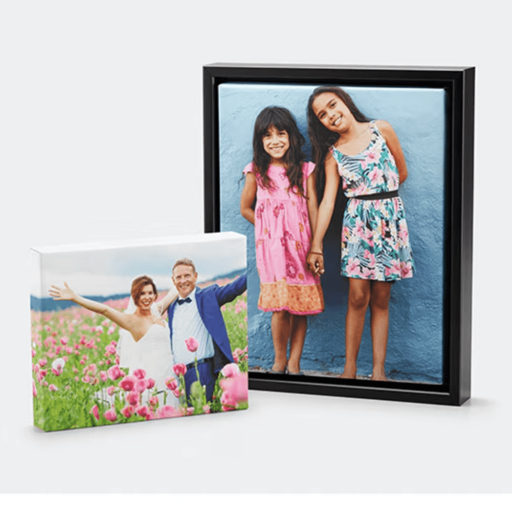 Walgreens photo canvas deal