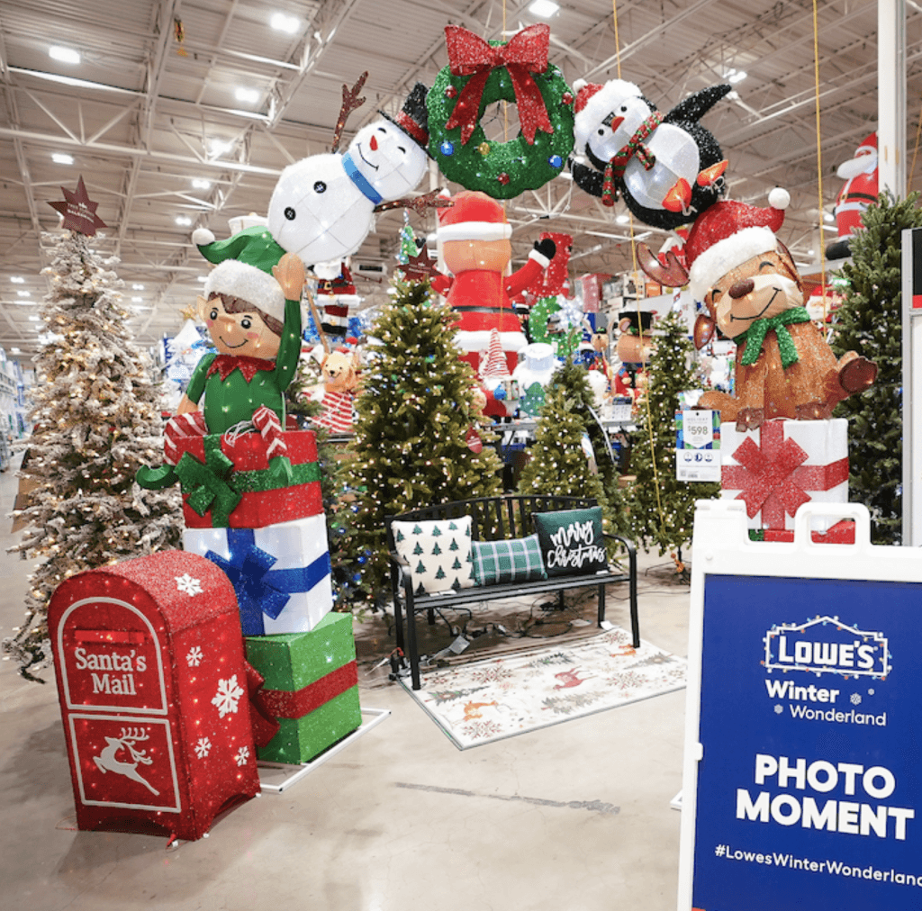 Up to 75% Off Lowe's Christmas Clearance! | Shop Items From 50¢ 1 Lowe's Christmas Clearance