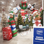 Lowe's Christmas Clearance