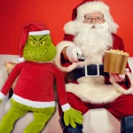 Walmart Jumbo Grinch