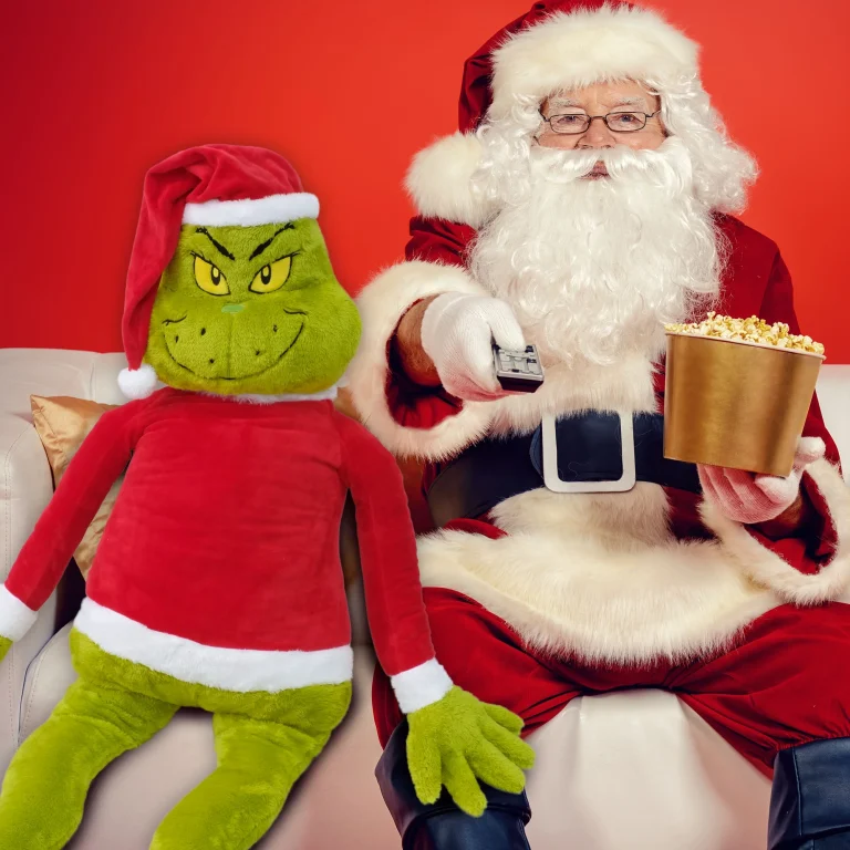 Walmart Jumbo Grinch