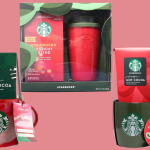 Walgreens Starbucks Gift Sets
