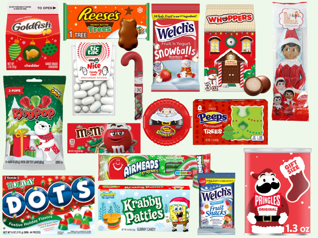 Walmart Stocking Stuffers