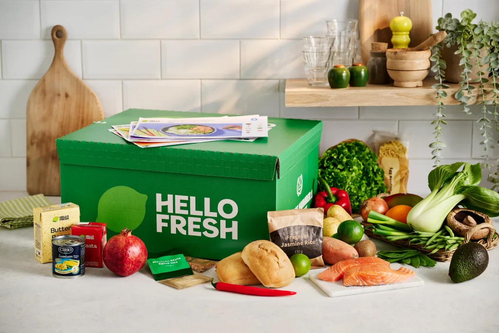 NEW HelloFresh Coupon | 10 Free Meals + Free Breakfast for LIFE! 1 HelloFresh coupon