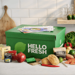 HelloFresh coupon