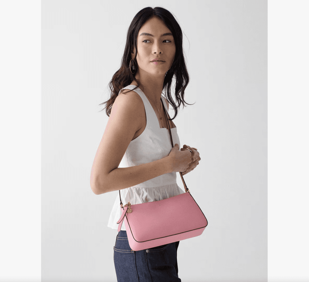 Kate Spade Outlet Daily Deal, Kate Spade Ginnie Crossbody, Kate Spade Outlet daily deals