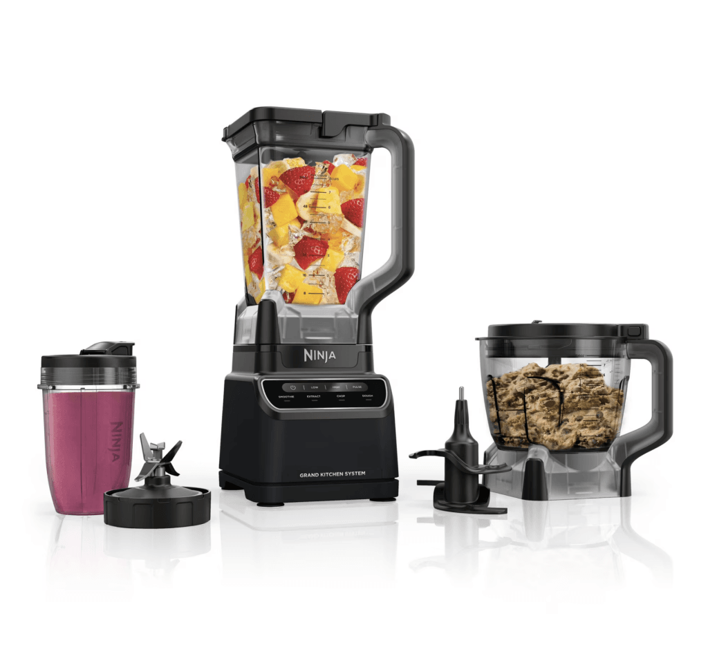 Walmart Ninja Grand Kitchen System