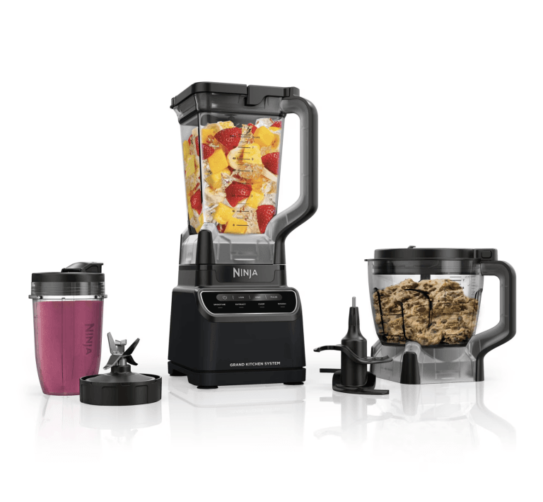 Walmart Ninja Grand Kitchen System
