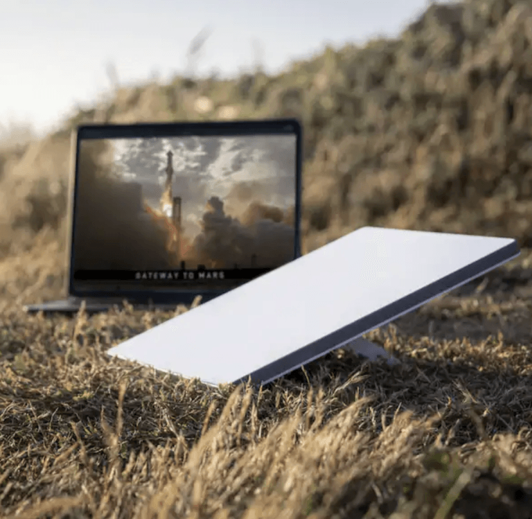 $199 STARLINK Mini Wi-Fi System (Reg. $500!) | Fast WiFi Anywhere on Earth 4 Home Depot STARLINK Mini Kit