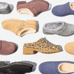 HSN Bearpaw clogs