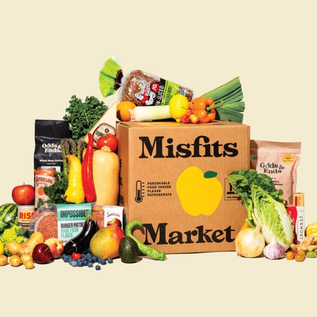 Misfits Market coupon