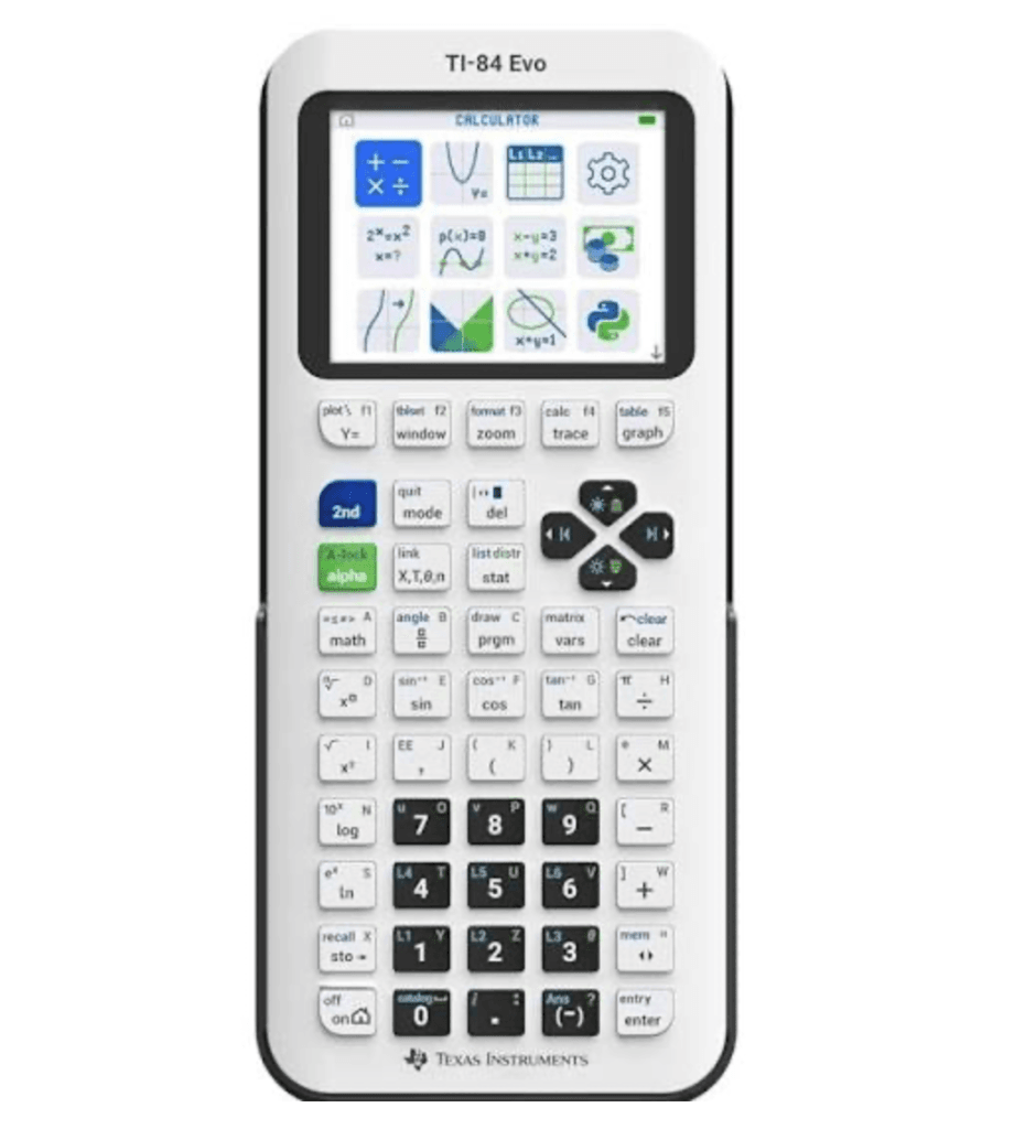 Woot Texas Instruments Graphing Calculator