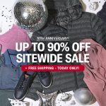 32 Degrees Anniversary Sale
