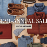 32 Degrees Semi-Annual Sale