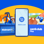 Walmart Plus Sam's Club